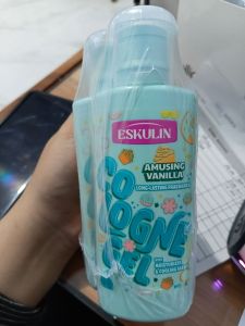 ESKULIN GEL AMUSING VANILA 100ML