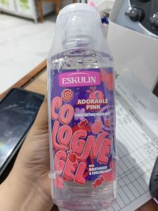 ESKULIN GEL ADORABLE PINK 100ML