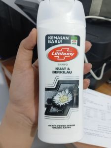 LIFEBUOY SH KUATBERKILAU 36X170ML