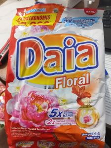 DAIA FLORAL BAG 210G