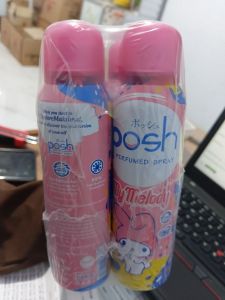 POSH GIRL PS PINK CHARM MY MELODY 150ML