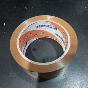 LAKBAN BERRY TAPE COKLAT BESAR