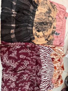 Celana Pendek Rayon