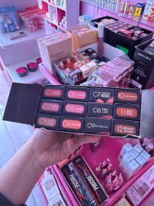 Lip cream Implora 12