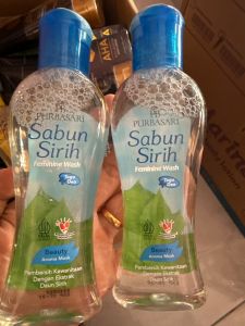 Sabun sirih FEM wash Beauty 125ml