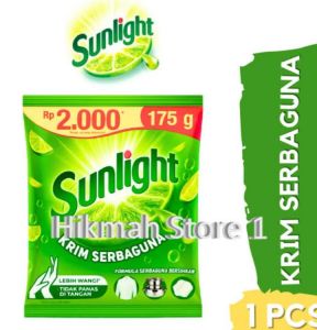 SUNLIGHT SERBAGUNA 175g