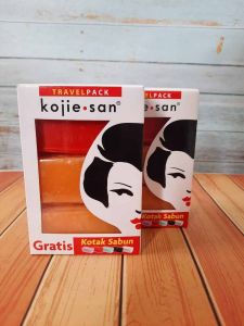 KOJIE SAN TRAVEL PACK 4X30g