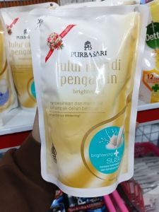 PURBASARI LULUR MANDI SUSU 500g