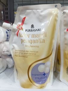PURBASAERI LULUR MANDI MUTIARA 500g