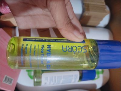 Scora hydra calm cica toner