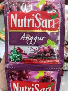 NUTRISARI ANGGUR 11g