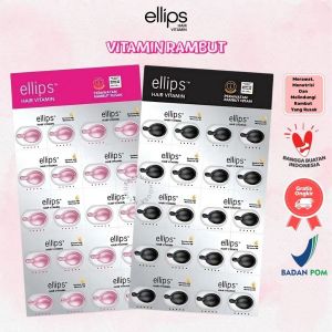 ELLIPS HAIR VIT LAYAR 1ml 