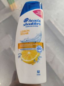 H&S SHP LEMON FRESH 145ml