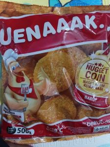 UENAK NUGET 500g
