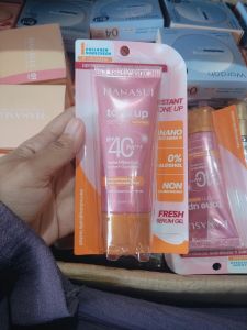 Hanasui Tone Up serum SPF 40 PA+++