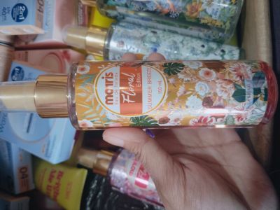 Moris Floral Summer Breeze