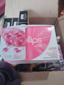Elips hair treatment 