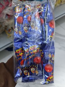 LOLIPOP HOT-HOT BALL