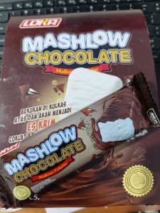 MASHLOW CHOCOLATE 8g