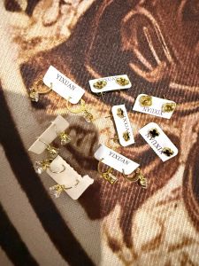 Anting mewah