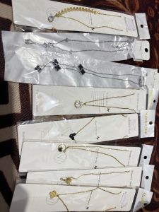 Kalung titanium 