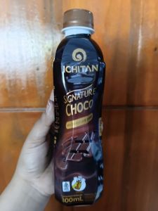 ICHITAN SIG CHOCOLATE DARK 300ML24