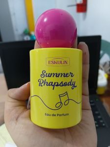 ESKULIN EDP SUMMER RHAPSODY KUNING 30ML