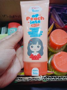Pigeon ap Peach late Jelly Mask 60ml