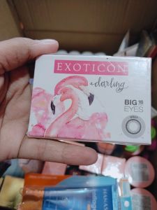Soflens darling grey 16.0
