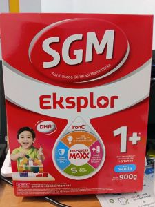 SGM EKSPLOR 1+ VAN 900GR