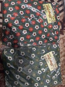Dress Balon Bunga Jawa 