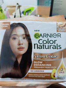 GARNIER K-GLOW CREAMY CARAMEL MOCHA