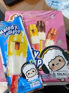 PERMEN MELODY LOLLIIPOP 9g