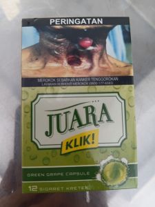JUARA KLIK GREEN 12 KRETEK