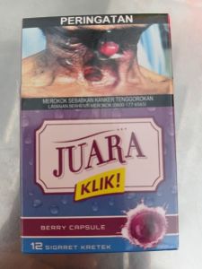 JUARA KLIK BERY 12 KRETEK