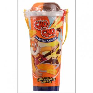 DP CHO2 SNACK CHOCO CHEESE 35g (6X10) 