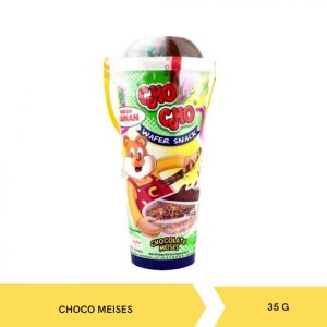 DP CHO2 SNACK MEISIS 35g (6x10)