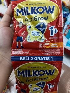 MILKOW SCT 25GR 1+ MADU