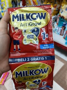 MILKOW SCT 25GR 1+ VANILA