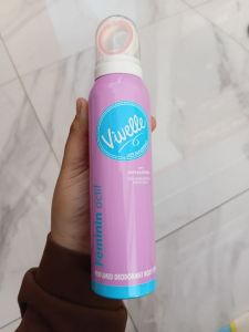 VIVELLE PURPLE PARFUM DEO 150ML