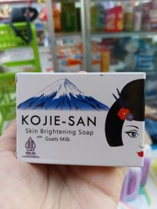 KOJIE SAN GOAT MILK 65g