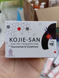 KOJIE SAN NIACINAMIDE & GLUTATHIONE 65g
