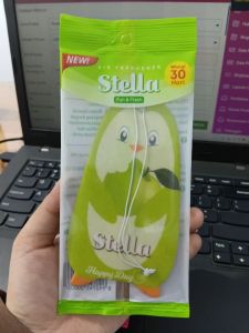 STELLA FUN&FRESH HAPPY DAY -144