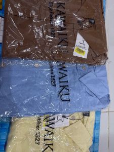 KEMEJA IMPORT KAWAIKU
