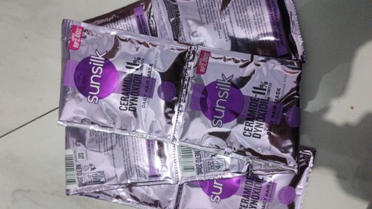 SUNSILK MASK CERAMIDE-DYNOXIDIL 64X20ML