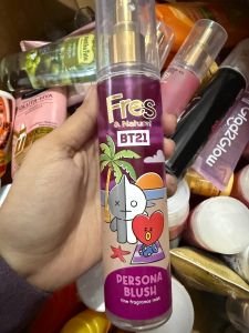 Parfum gabungan Fresh 