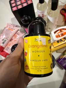 Evangeline EXDP Wonder Vanila lace
