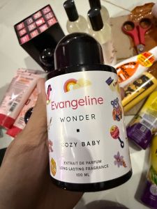 Evangeline EXDP Wonder series Cozy baby