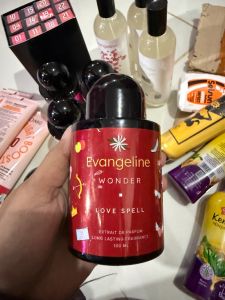Evangeline EXDP wonder series Love spell