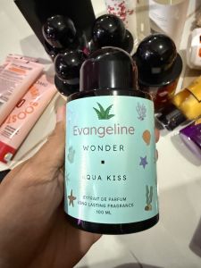 Evangeline EXDPwonder  series Aqua kiss